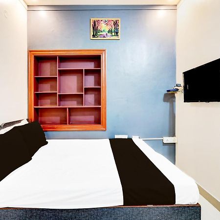 מלון העיר בנגלור Nagananda Residency מראה חיצוני תמונה