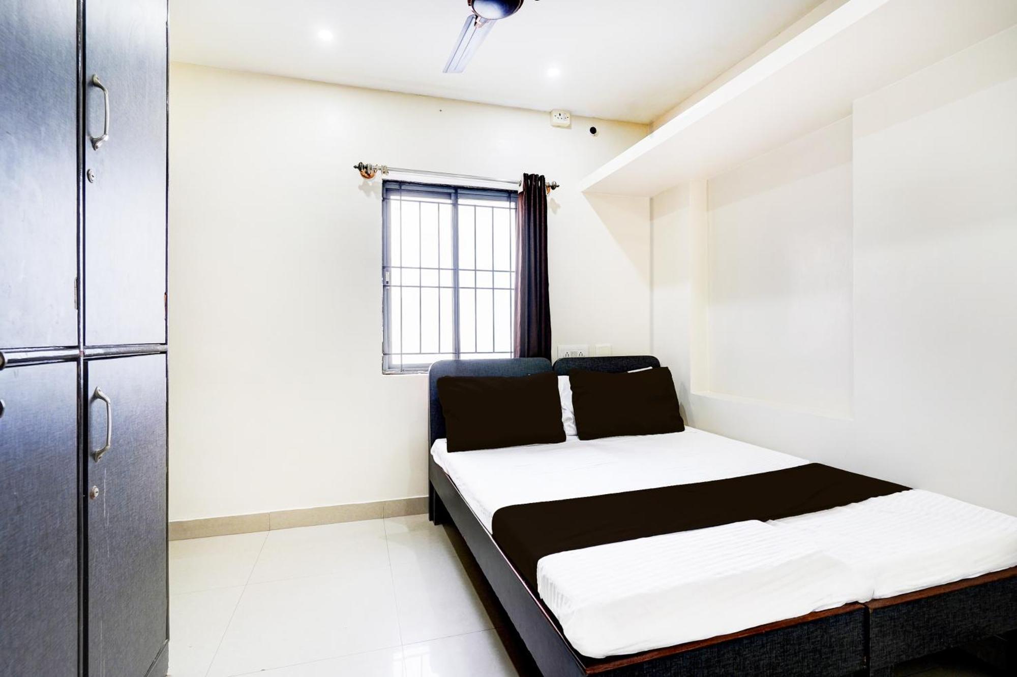 מלון העיר בנגלור Nagananda Residency מראה חיצוני תמונה