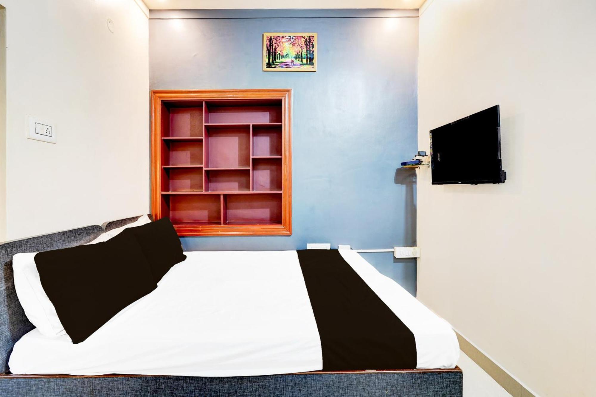 מלון העיר בנגלור Nagananda Residency מראה חיצוני תמונה
